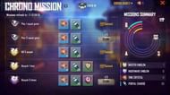 Chrono Mission